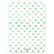 Green Watercolor Heart Save The Date Announcements Image 2 of 4